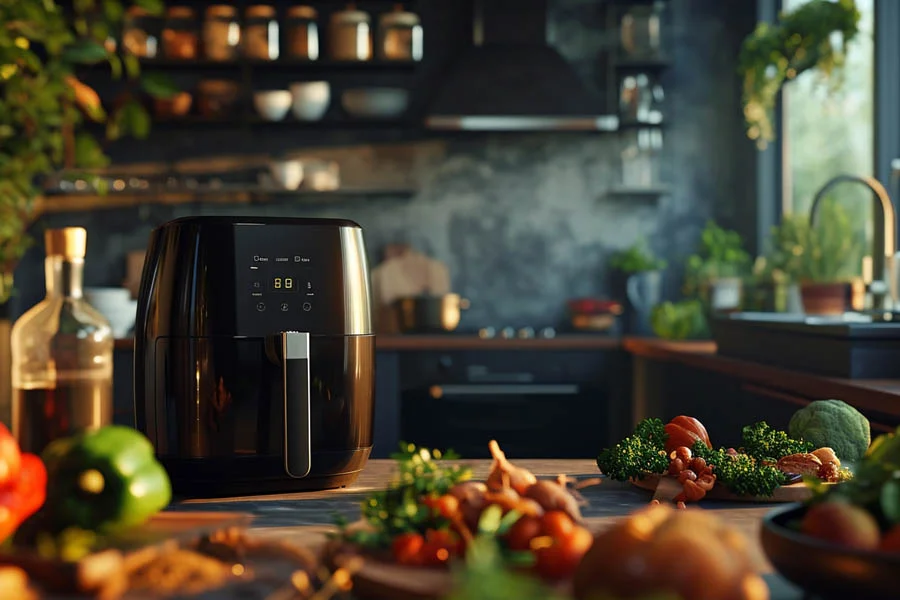 small air fryers for one person