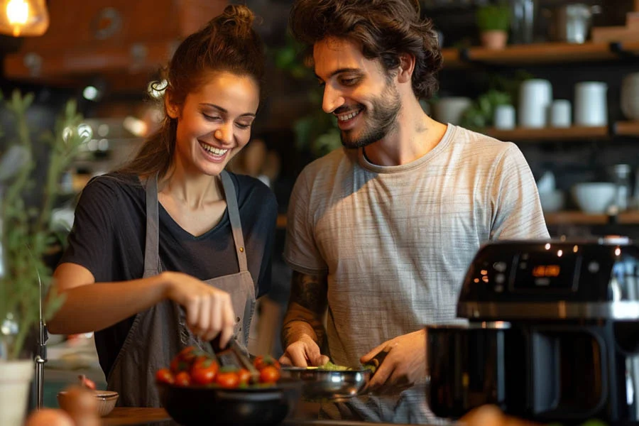 small air fryers for one person