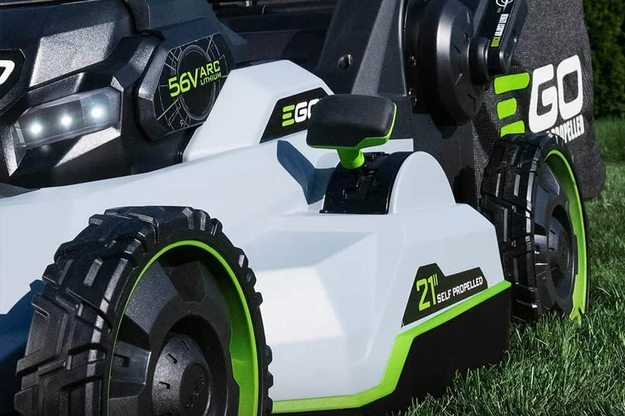 best battery-powered lawn mower for small yard